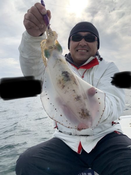 きずなまりん 釣果