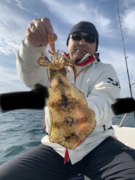 きずなまりん 釣果