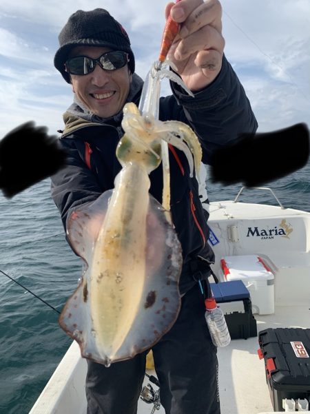 きずなまりん 釣果