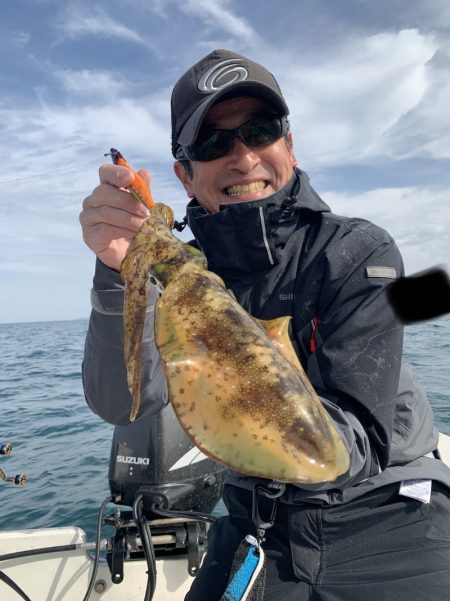 きずなまりん 釣果