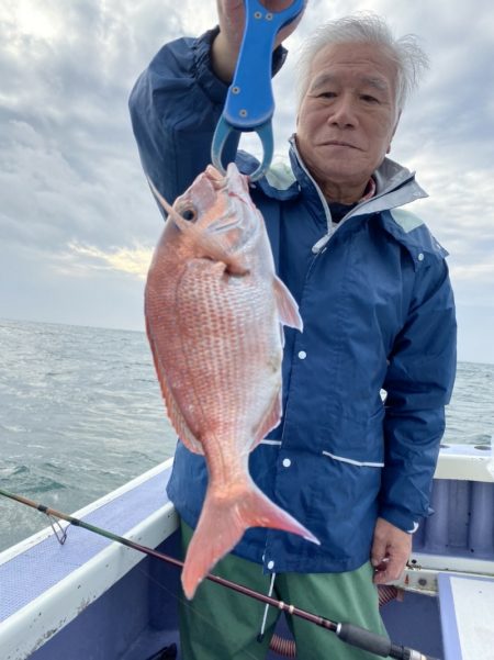 新幸丸 釣果