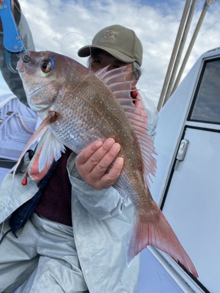 新幸丸 釣果