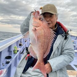 新幸丸 釣果