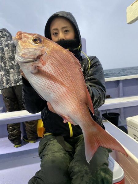 新幸丸 釣果