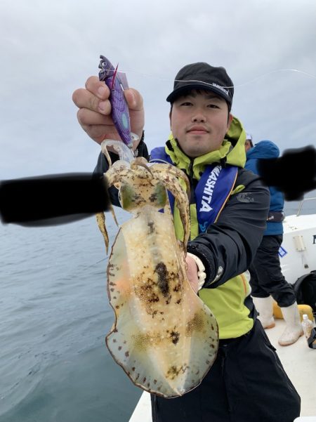 きずなまりん 釣果