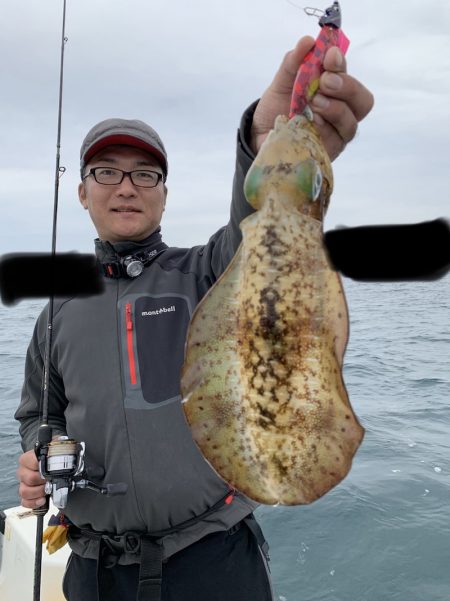 きずなまりん 釣果