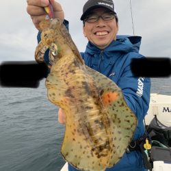 きずなまりん 釣果