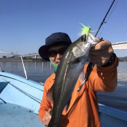 アマテラス 釣果