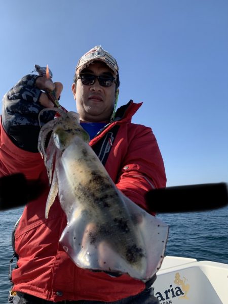 きずなまりん 釣果