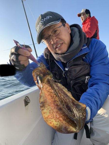 きずなまりん 釣果