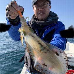 きずなまりん 釣果