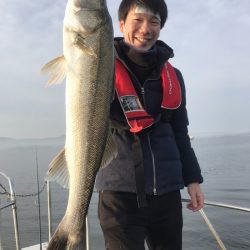 アマテラス 釣果