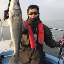 アマテラス 釣果