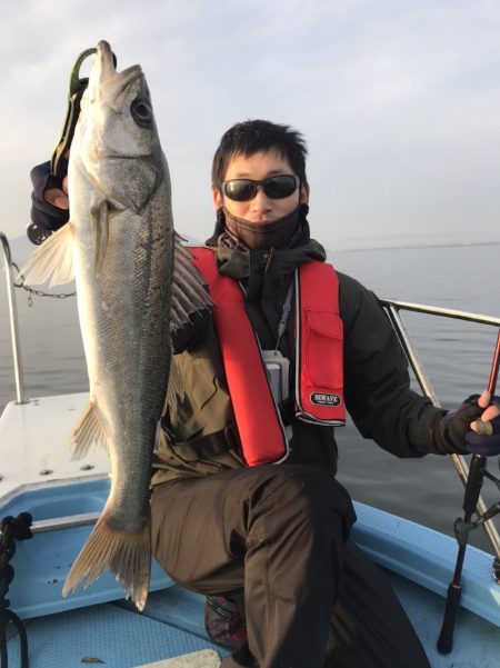 アマテラス 釣果