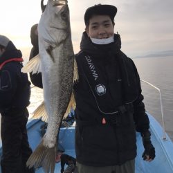 アマテラス 釣果