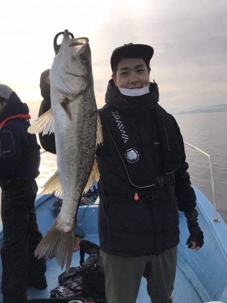 アマテラス 釣果