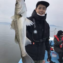 アマテラス 釣果