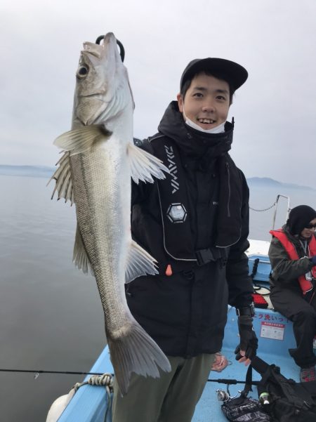 アマテラス 釣果