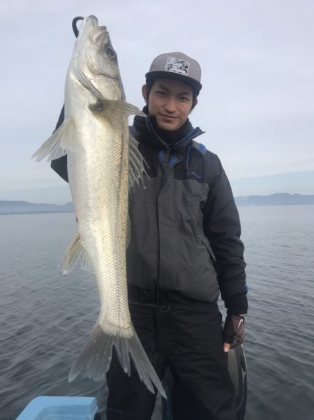 アマテラス 釣果