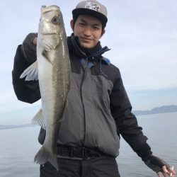 アマテラス 釣果