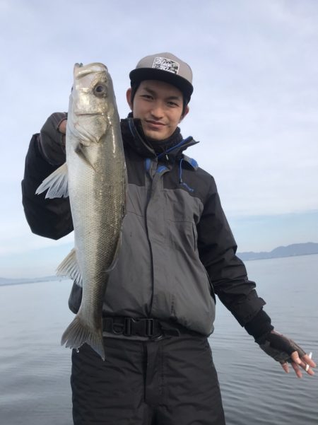 アマテラス 釣果