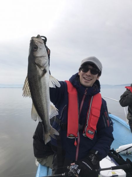 アマテラス 釣果