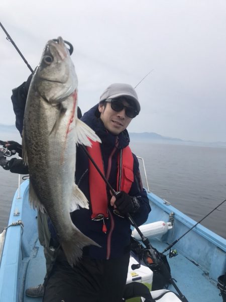 アマテラス 釣果