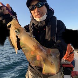 きずなまりん 釣果