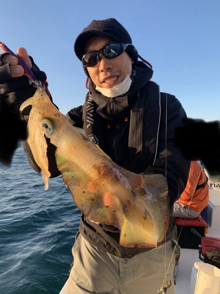 きずなまりん 釣果