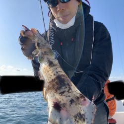 きずなまりん 釣果