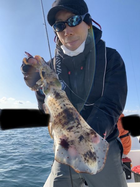 きずなまりん 釣果