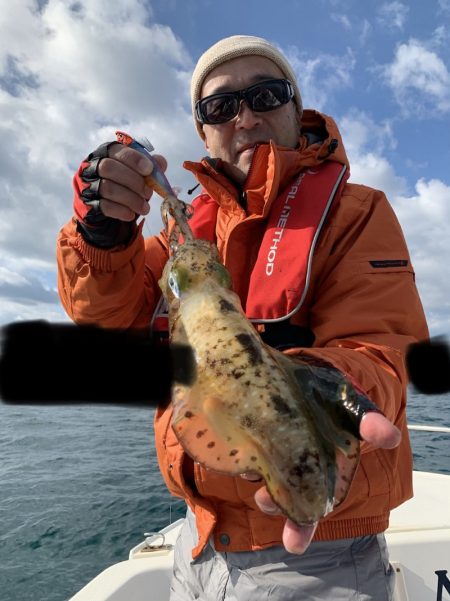 きずなまりん 釣果