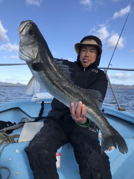 アマテラス 釣果