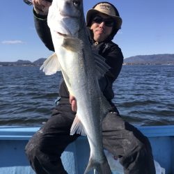 アマテラス 釣果