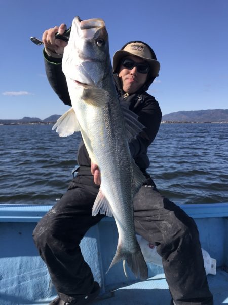 アマテラス 釣果