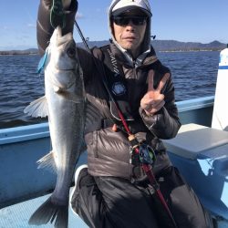 アマテラス 釣果