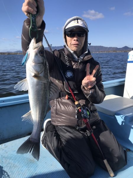 アマテラス 釣果