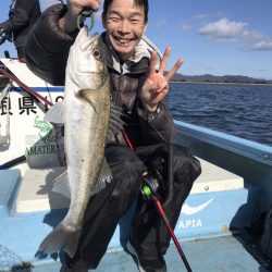 アマテラス 釣果