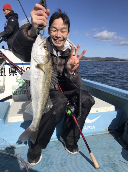 アマテラス 釣果