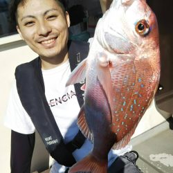 光生丸 釣果