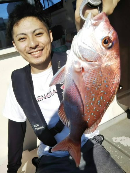 光生丸 釣果