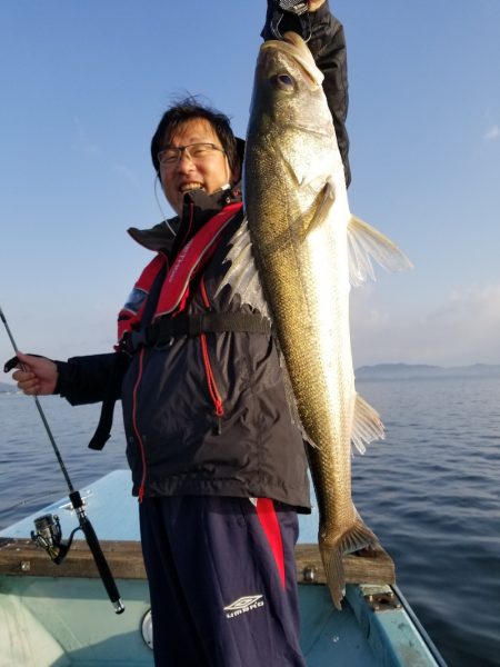 アマテラス 釣果