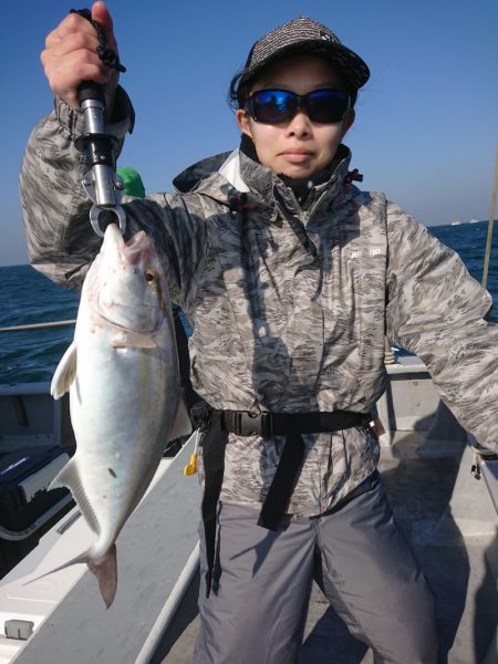 ありもと丸 釣果