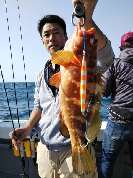 光生丸 釣果