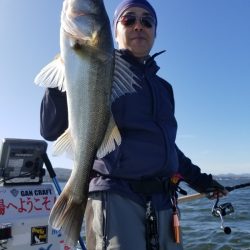 アマテラス 釣果