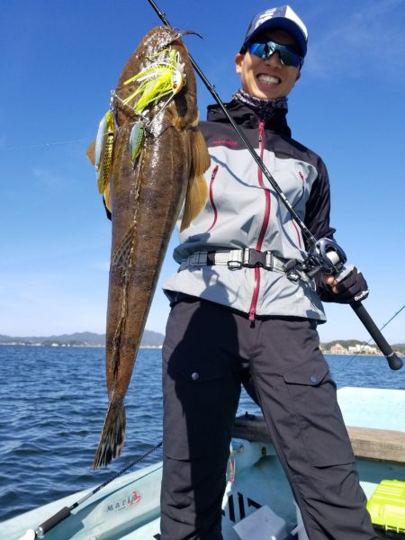 アマテラス 釣果