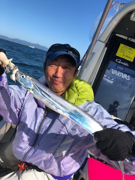 Ｖ−７ West 釣果