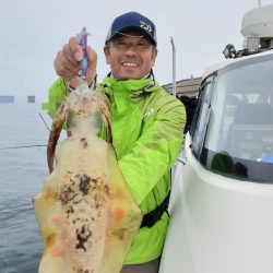 ソルトウォーターガイドフレンズ 釣果