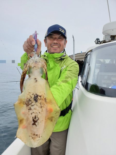 ソルトウォーターガイドフレンズ 釣果