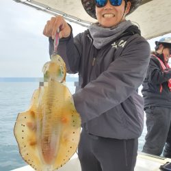 ソルトウォーターガイドフレンズ 釣果